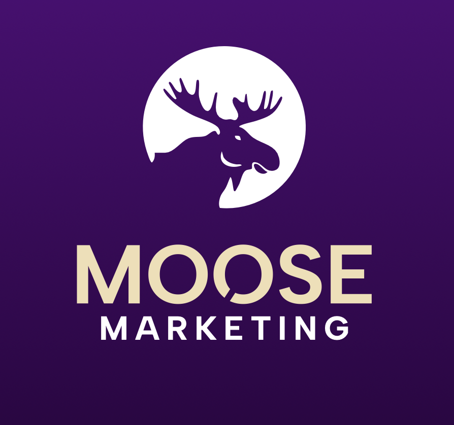 Moose Marketing Logo