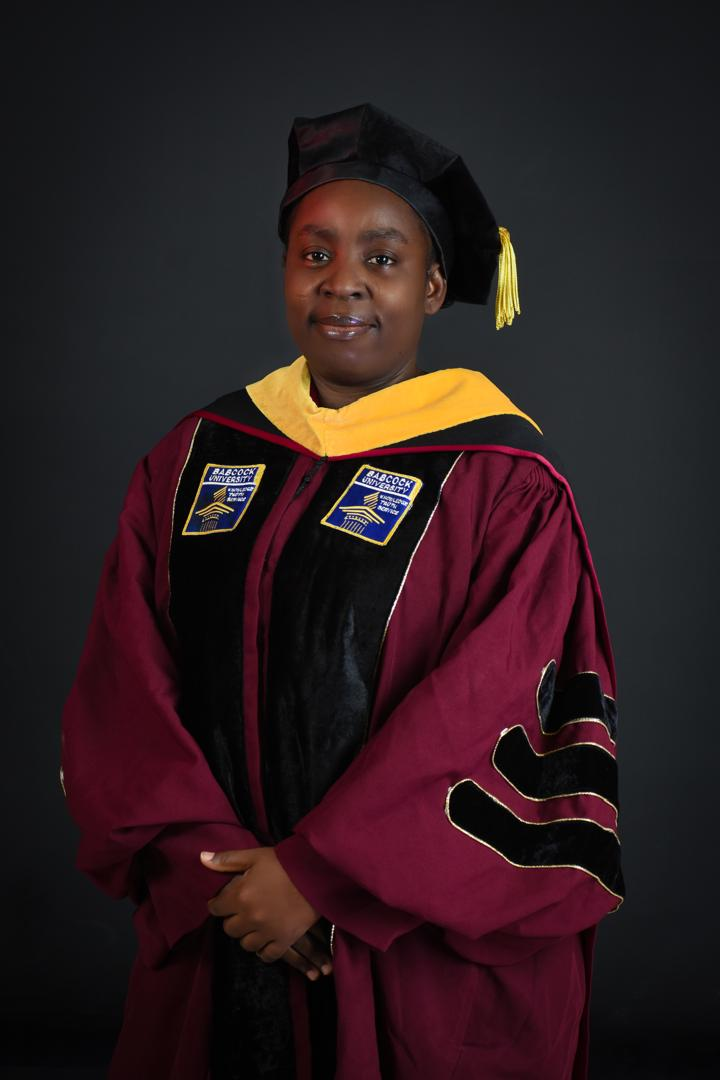 Prof. Afolashade Oluwakemi Kuyoro — 60th Inaugural Lecture, Babcock University
