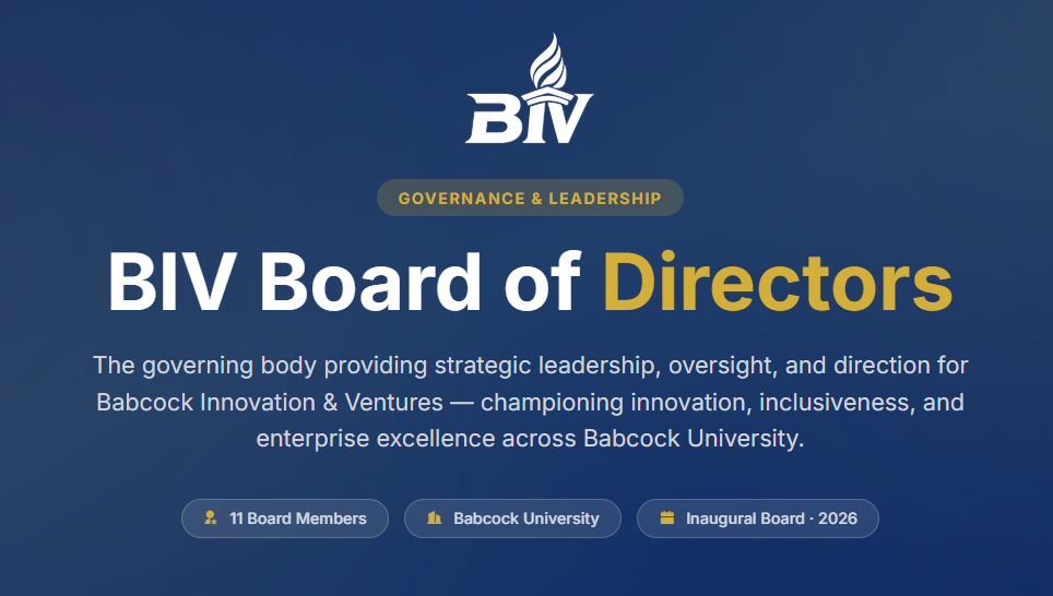 Babcock Innovation & Ventures Inaugural Summit 2026