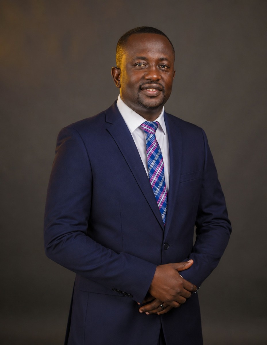 Pastor Joseph Ajila