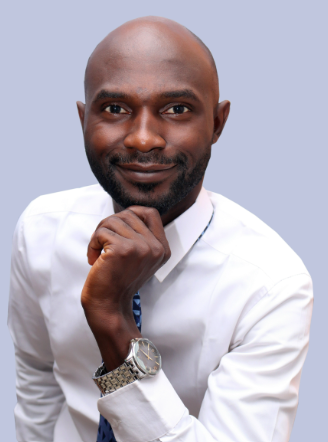 Dr. Jerry Kwarbai Ph.D.