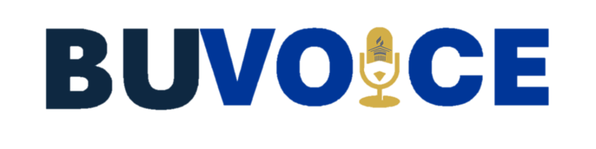 BU Voice Logo