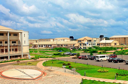 Babcock University Campus