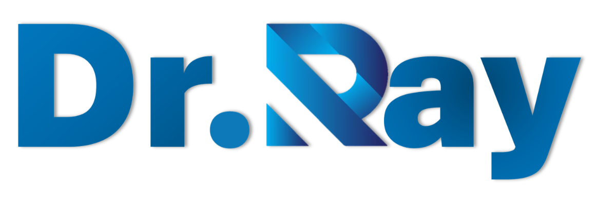 Dr. Ray Logo
