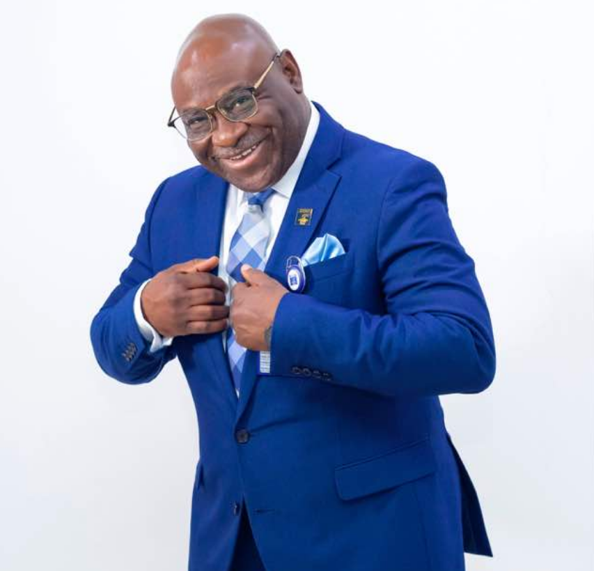 Prof. Afolarin Tunde Ojewole