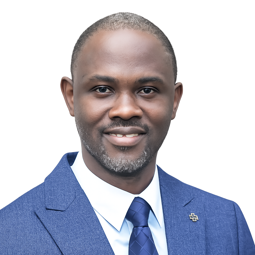 Pastor (Dr.) Opeyemi Oladosun, PhD