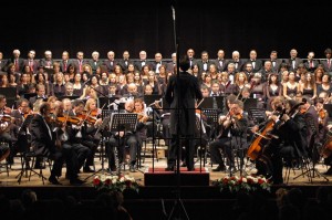 Con Marco Mangano, etichetta discografica Concerto Classic