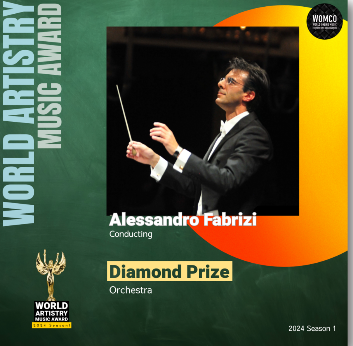 Diamond Prize Winner