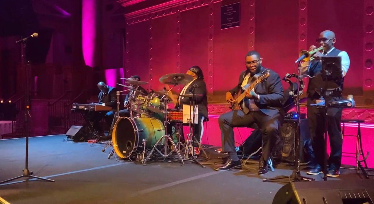 OB Live Performance 2
