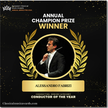 World Artistry Award