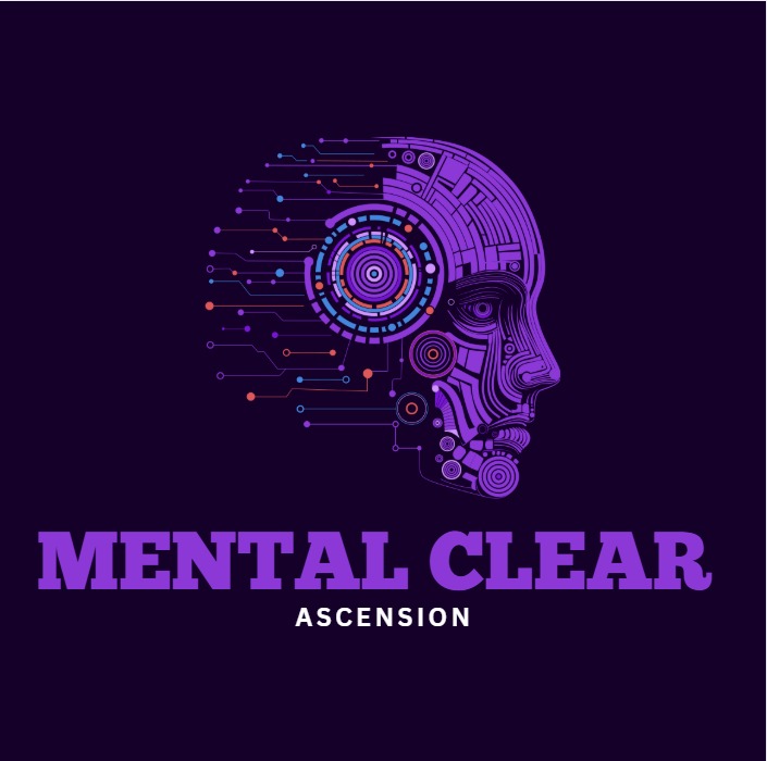 Mental Clear Ascension Logo