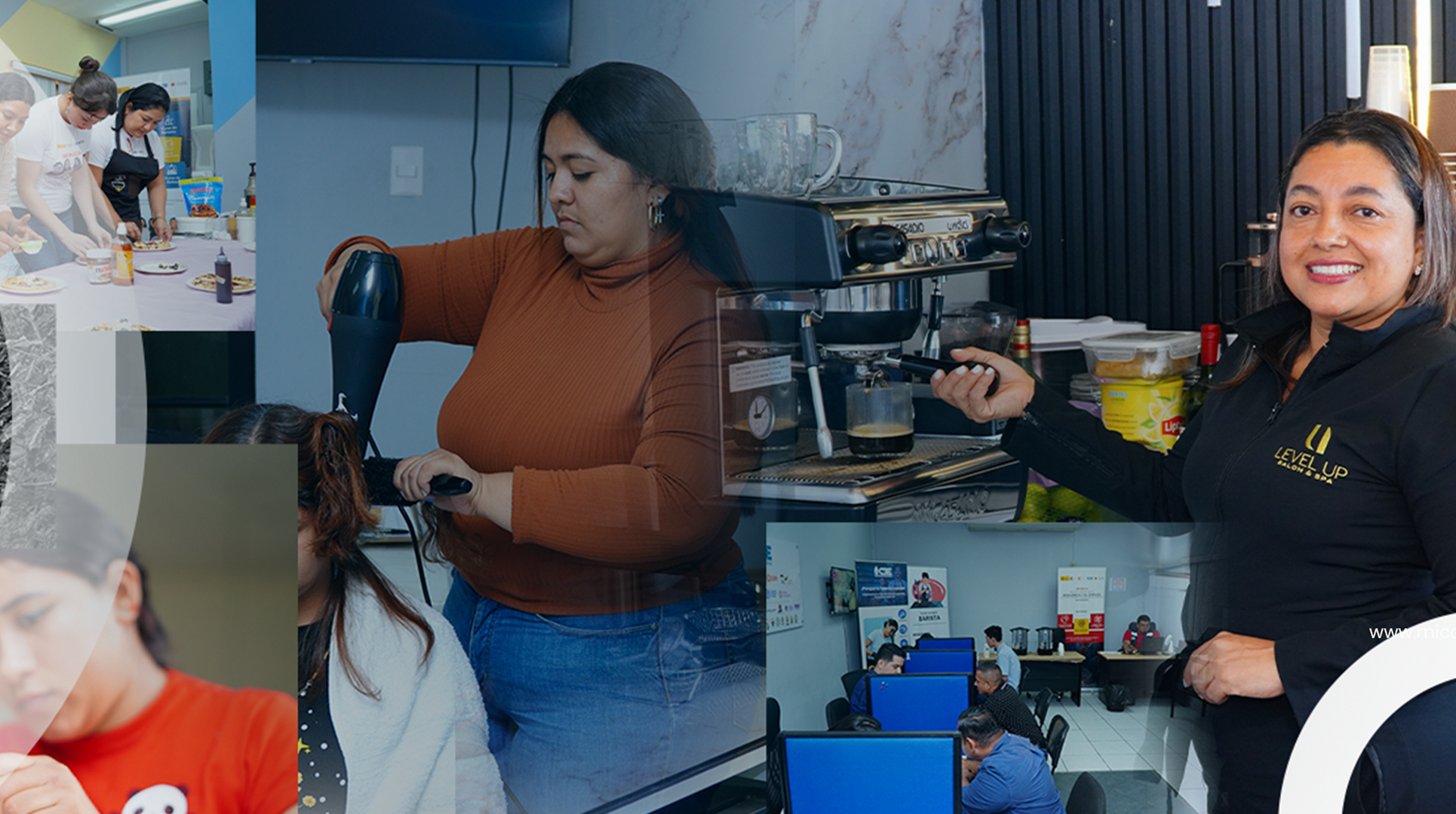 Emprendedores del Valle de Sula