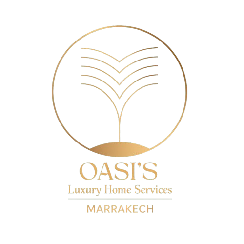 Oasi's Home Services Logo