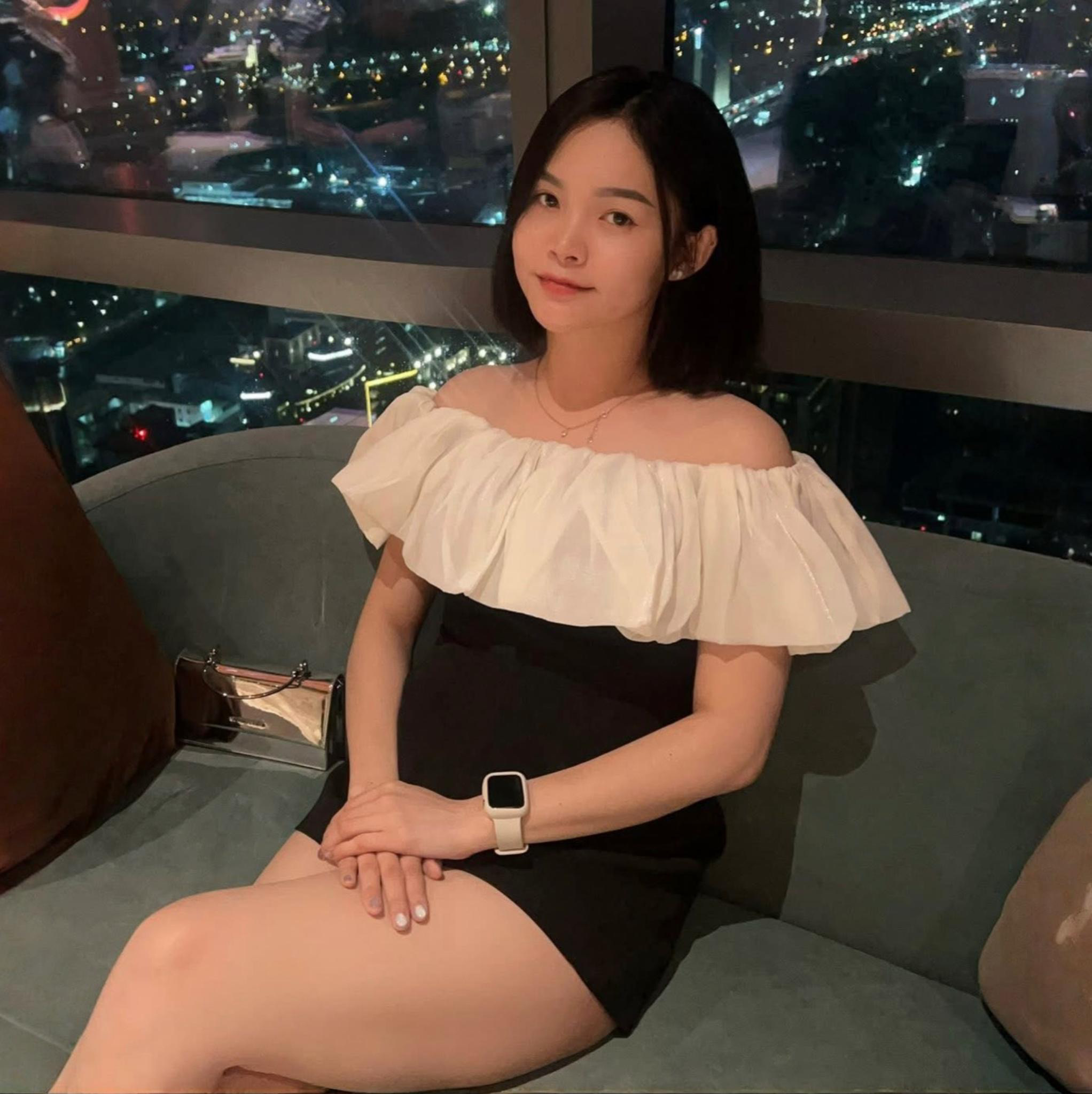 Chị Lina Nguyễn