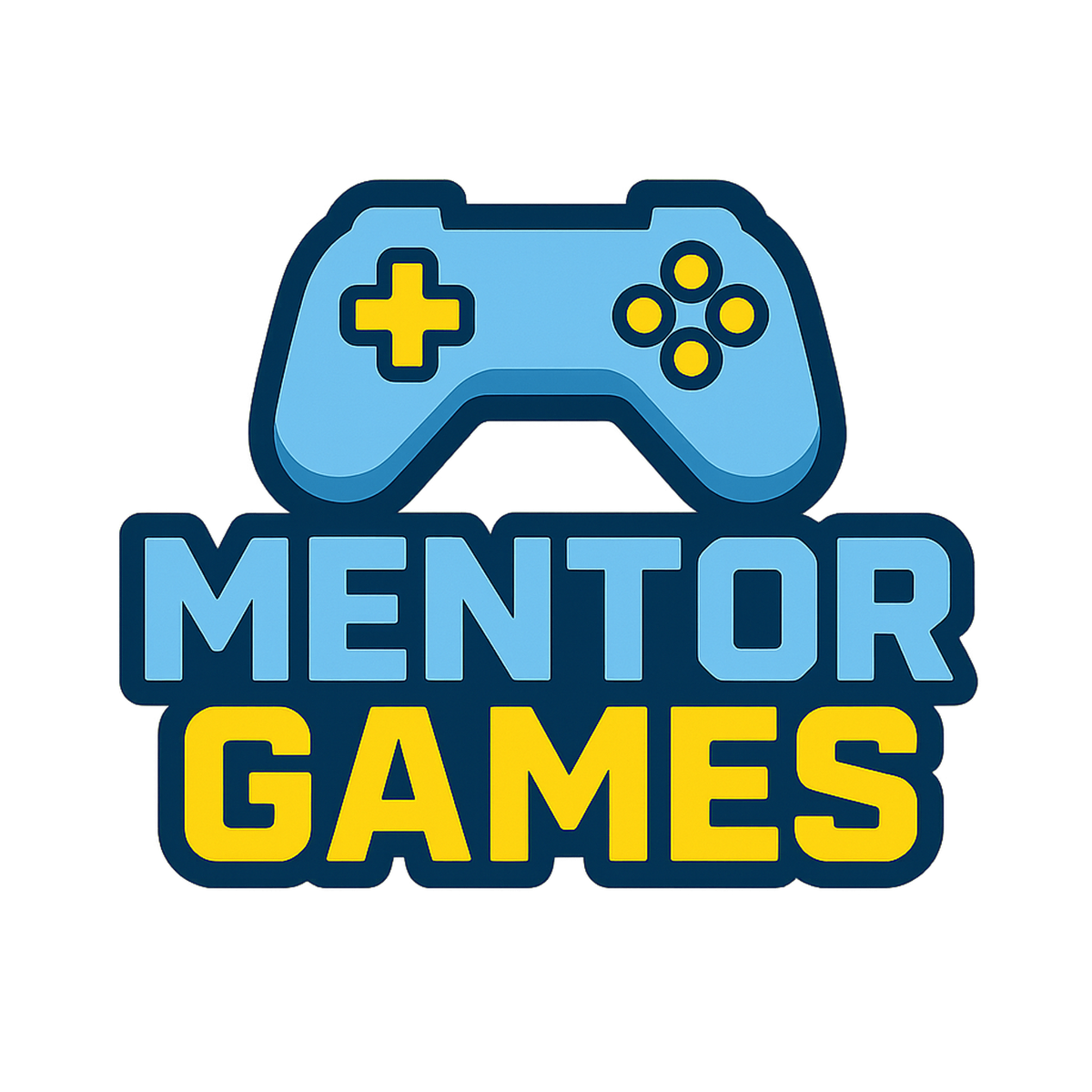 MentorGames Logo