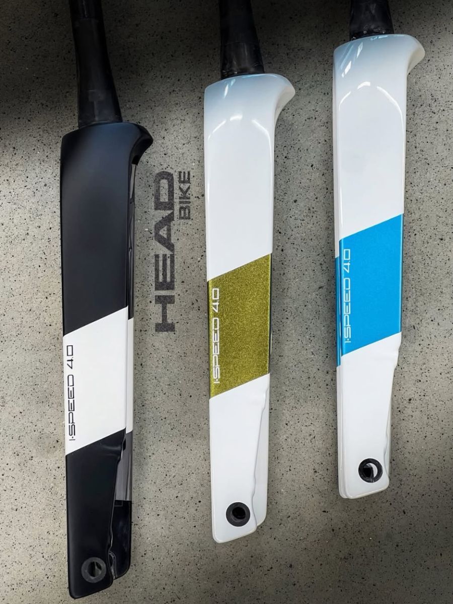 HEAD I-Speed 4.0 – Forgaffel alle farver