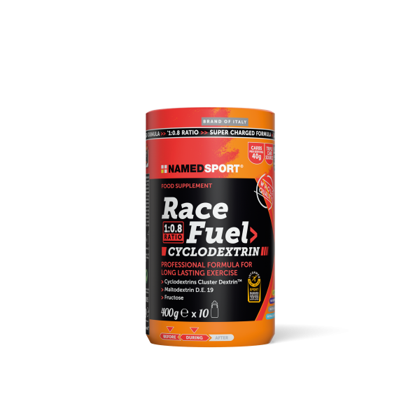 Race Fuel> — 400g