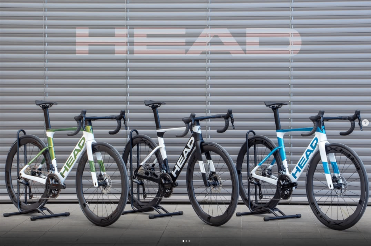 HEAD I-Speed 4.0 – Alle farver
