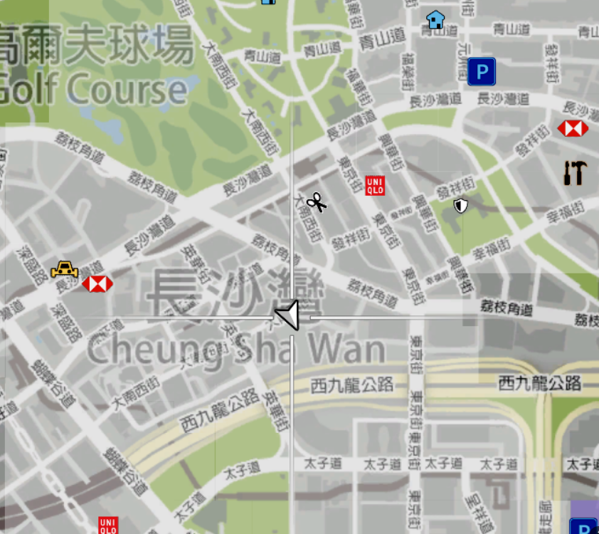 拿夫於車廠外觀
