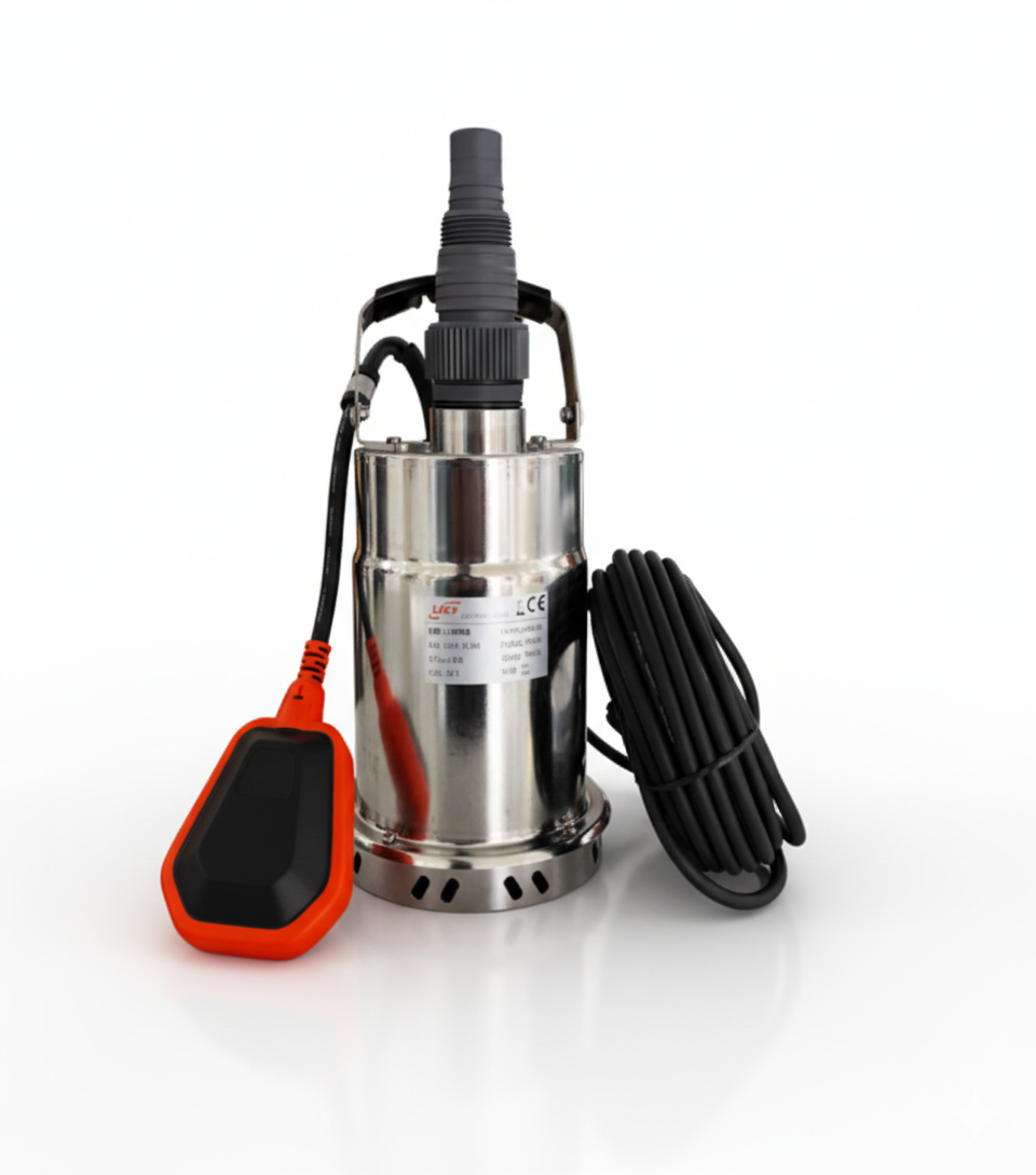 Bơm thả chìm inox Leopono XKS Series