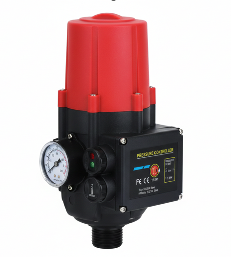 Rơ-le điều khiển áp lực Lili DSK Series