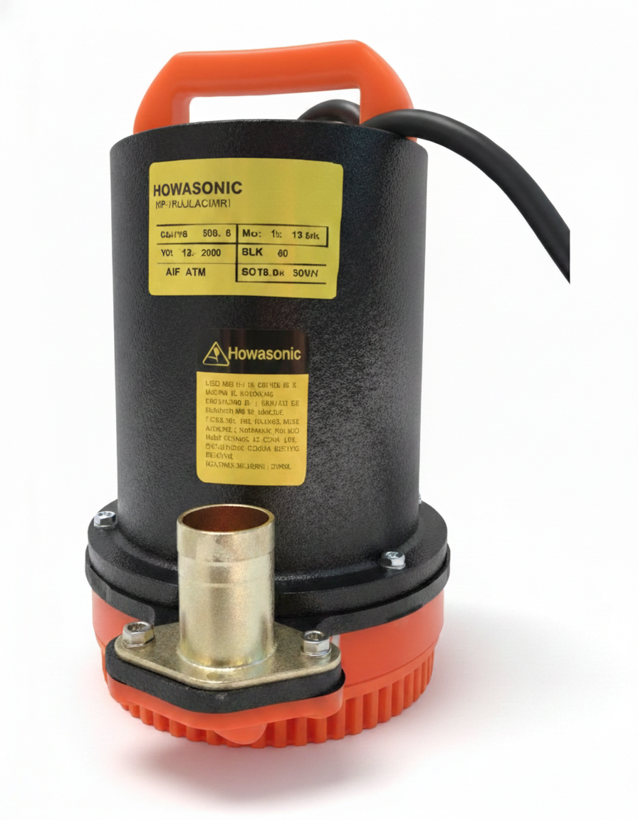 Bơm chìm nước thải DWP - 2