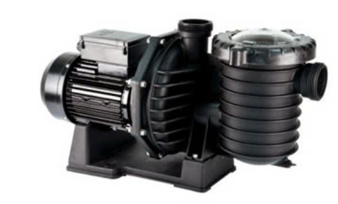 Bơm đầu nhựa Spa Pool SCPB