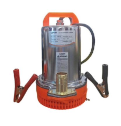 Bơm chìm nước thải DWP