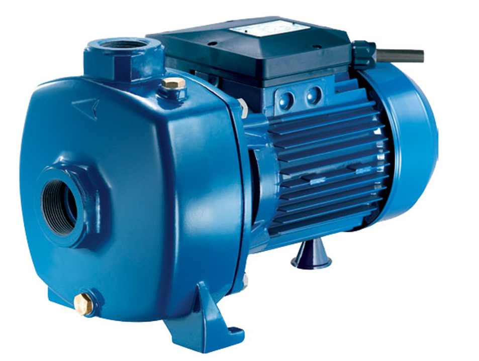 Máy bơm ly tâm 2 cánh đồng MB