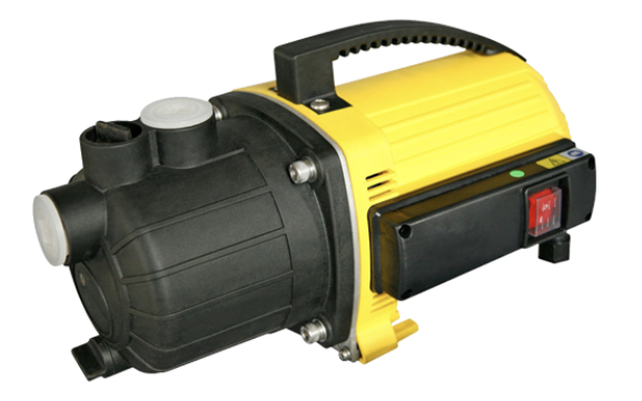 Bơm đầu nhựa Spa Pool FCP