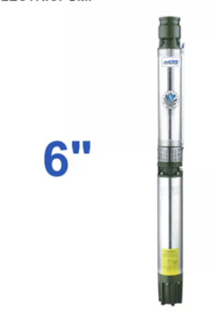 Bơm hỏa tiễn 6 inch R-150 ES