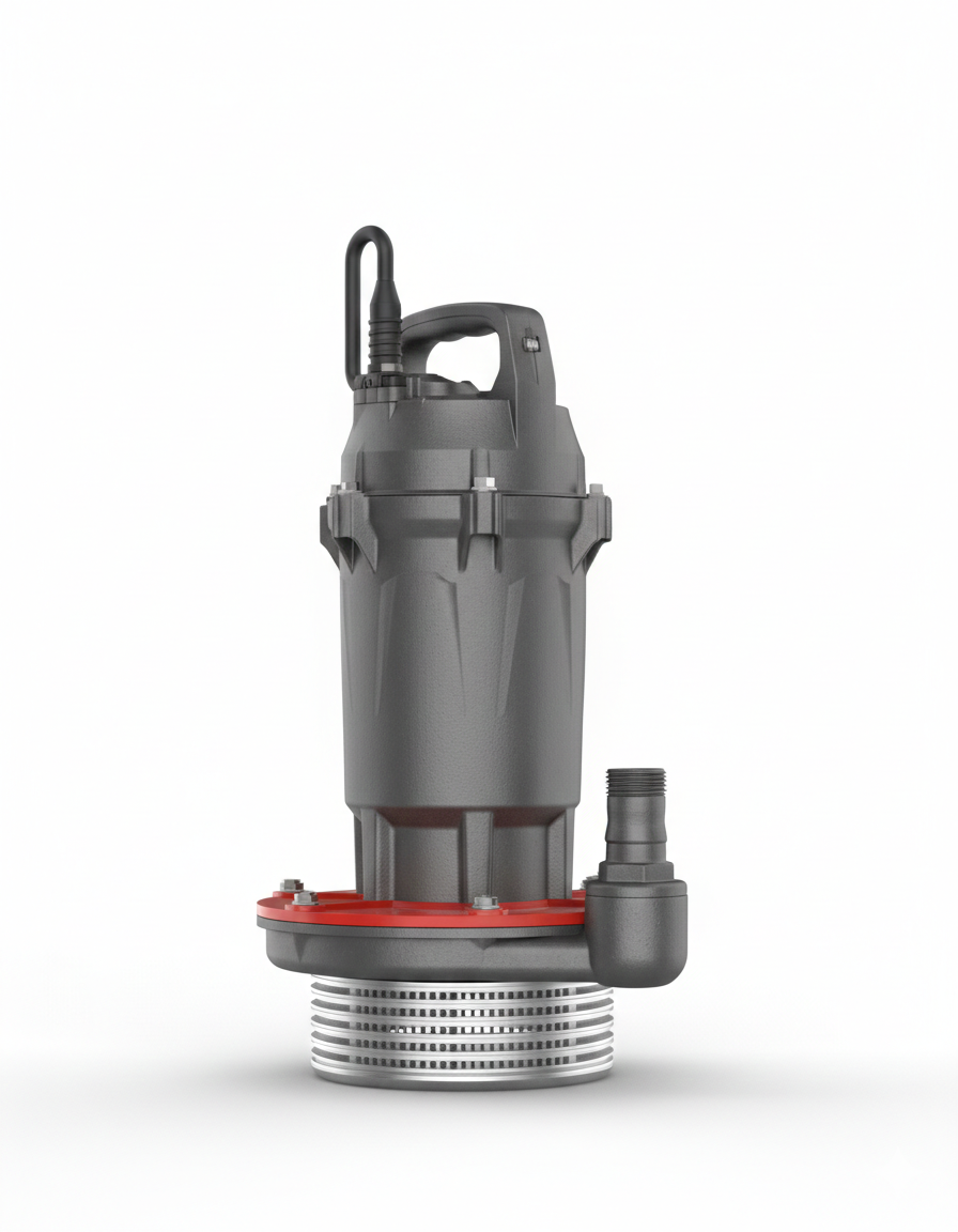 Bơm thả chìm Lepono thân nhôm QDX