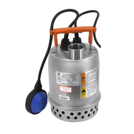 Bơm thả chìm inox QCK