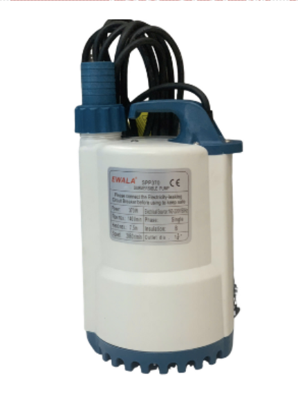 Bơm thả chìm nước thải Ewala SPP