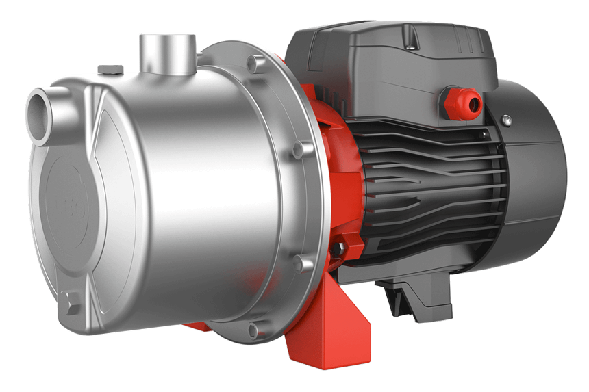 Máy bơm tự mồi AJM-S Leopono