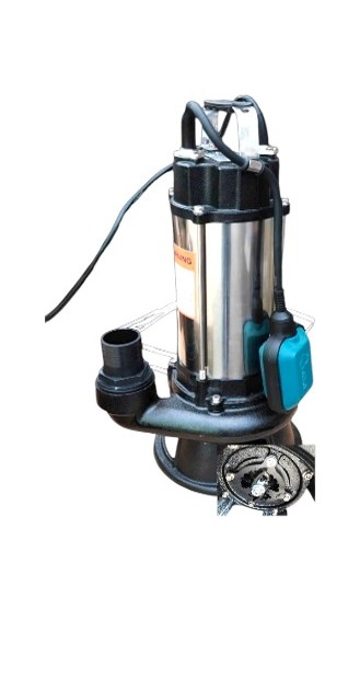 Bơm thả chìm V Series