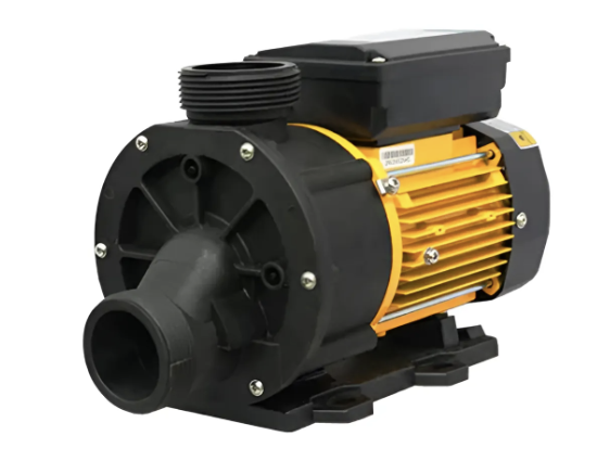 Bơm đầu nhựa Spa Pool TDA