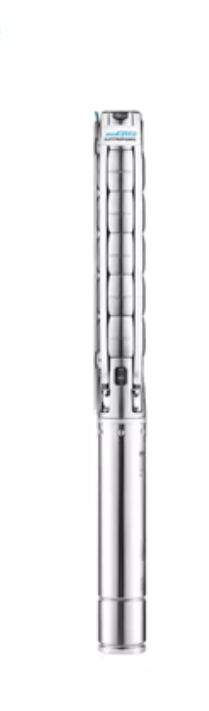 Bơm hỏa tiễn 6IN cánh inox Mastra