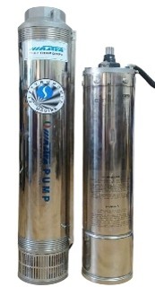 Bơm hỏa tiễn 6 inch R-150 ES - 2