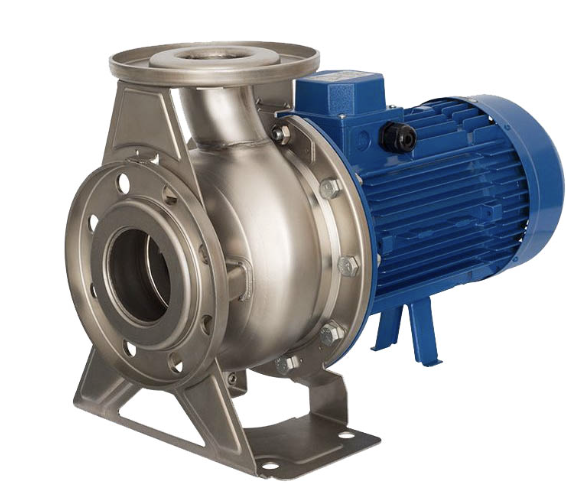 Bơm công nghiệp inox 3M