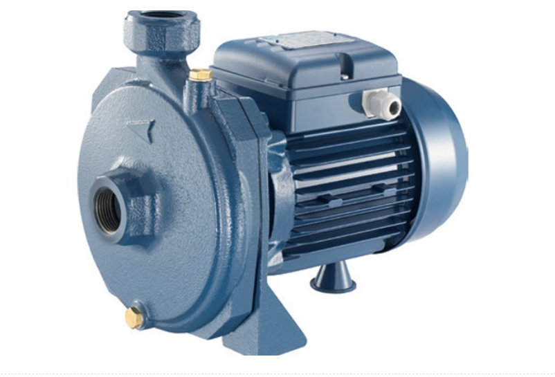 Máy bơm ly tâm dân dụng CM-100 (cánh nhựa)