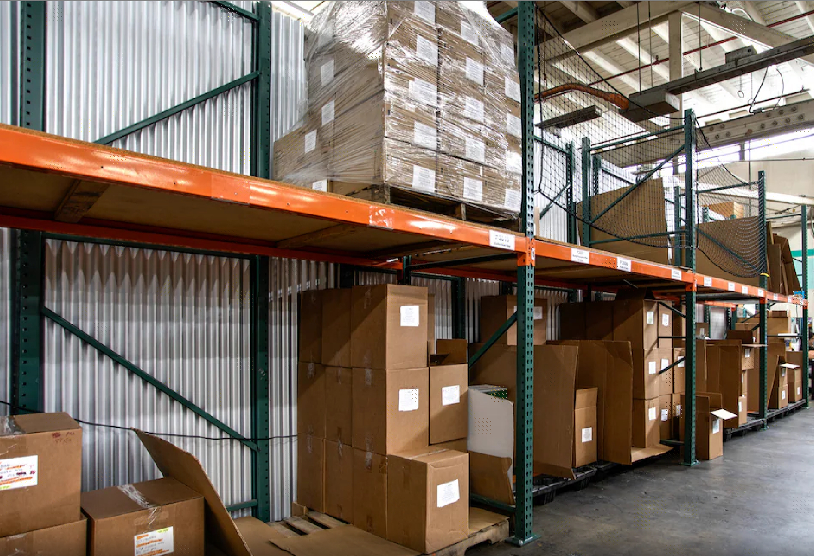 BFN Solutions Warehouse