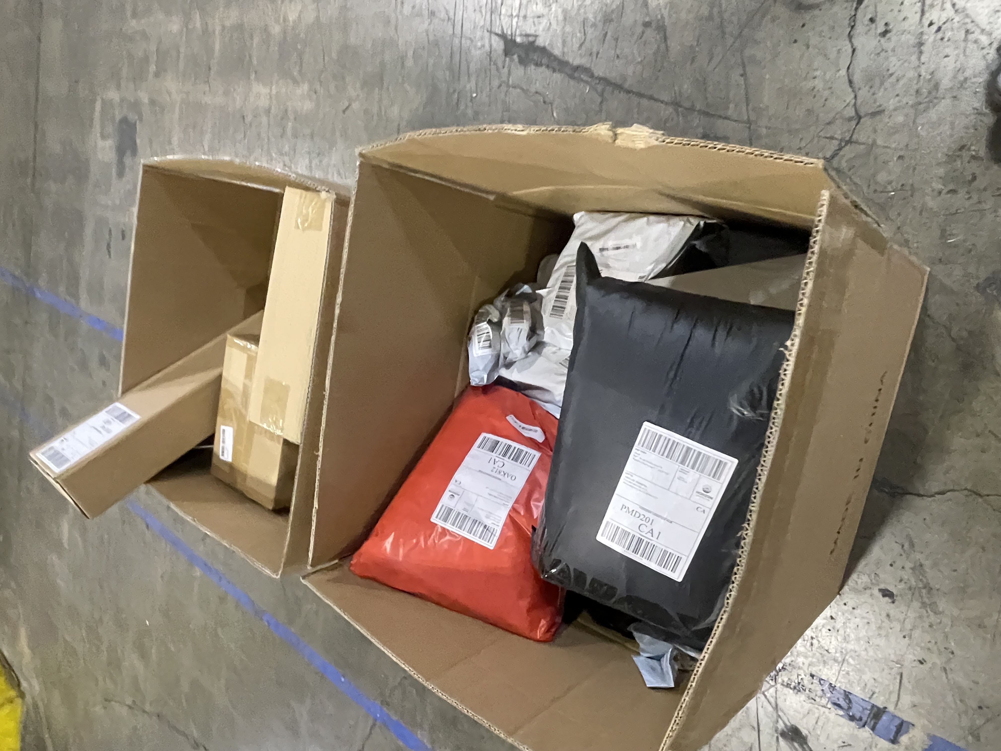 Pick & Pack