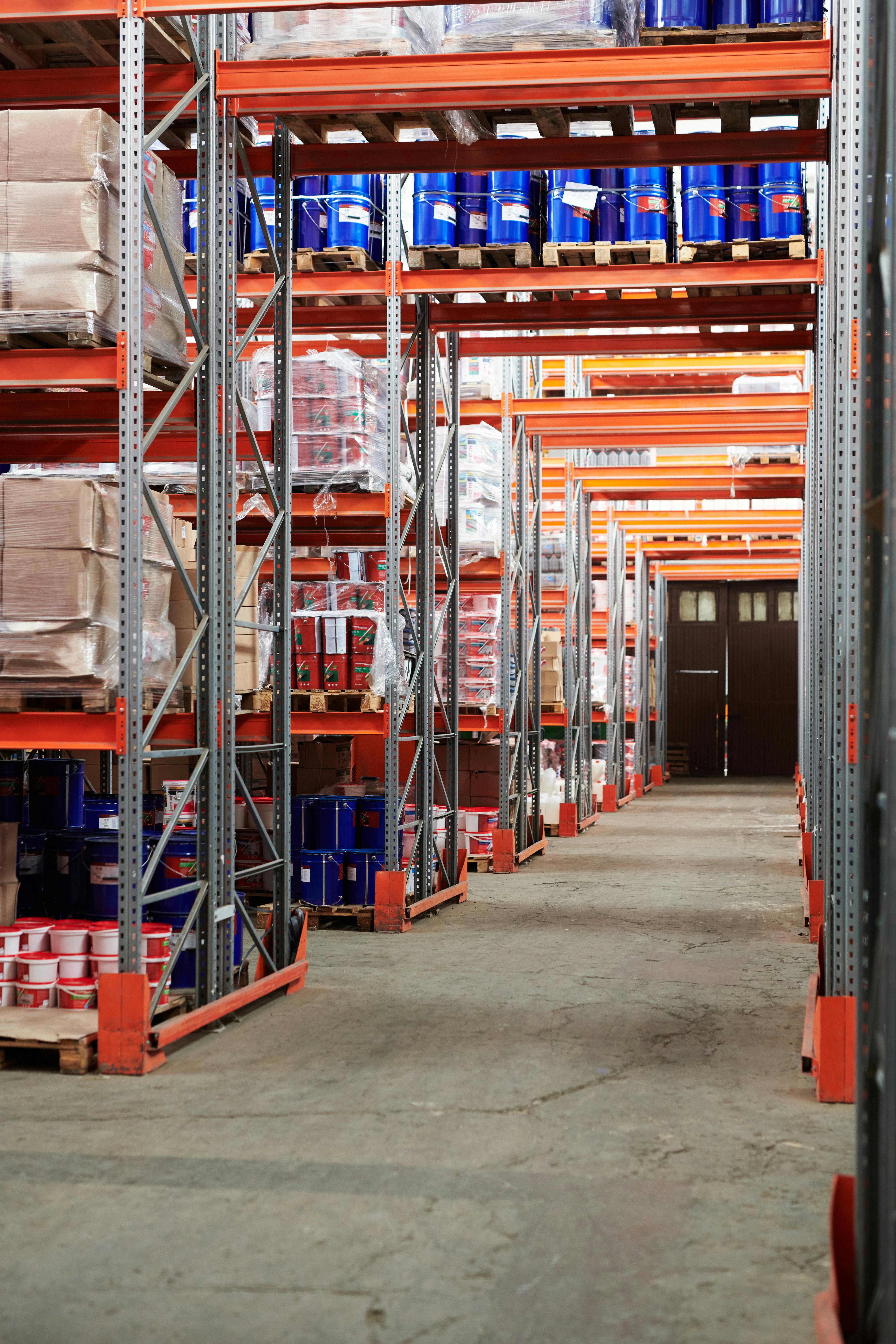 Manufacturing — BFN Solutions industry vertical