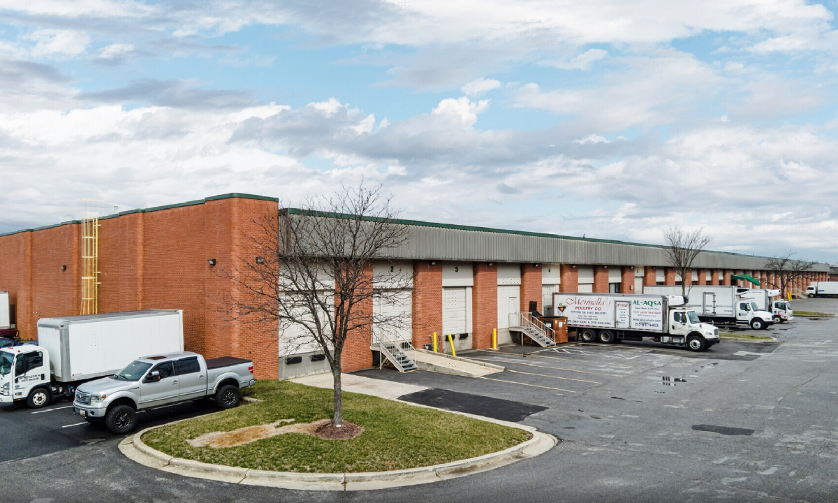 Warehouse facility 4