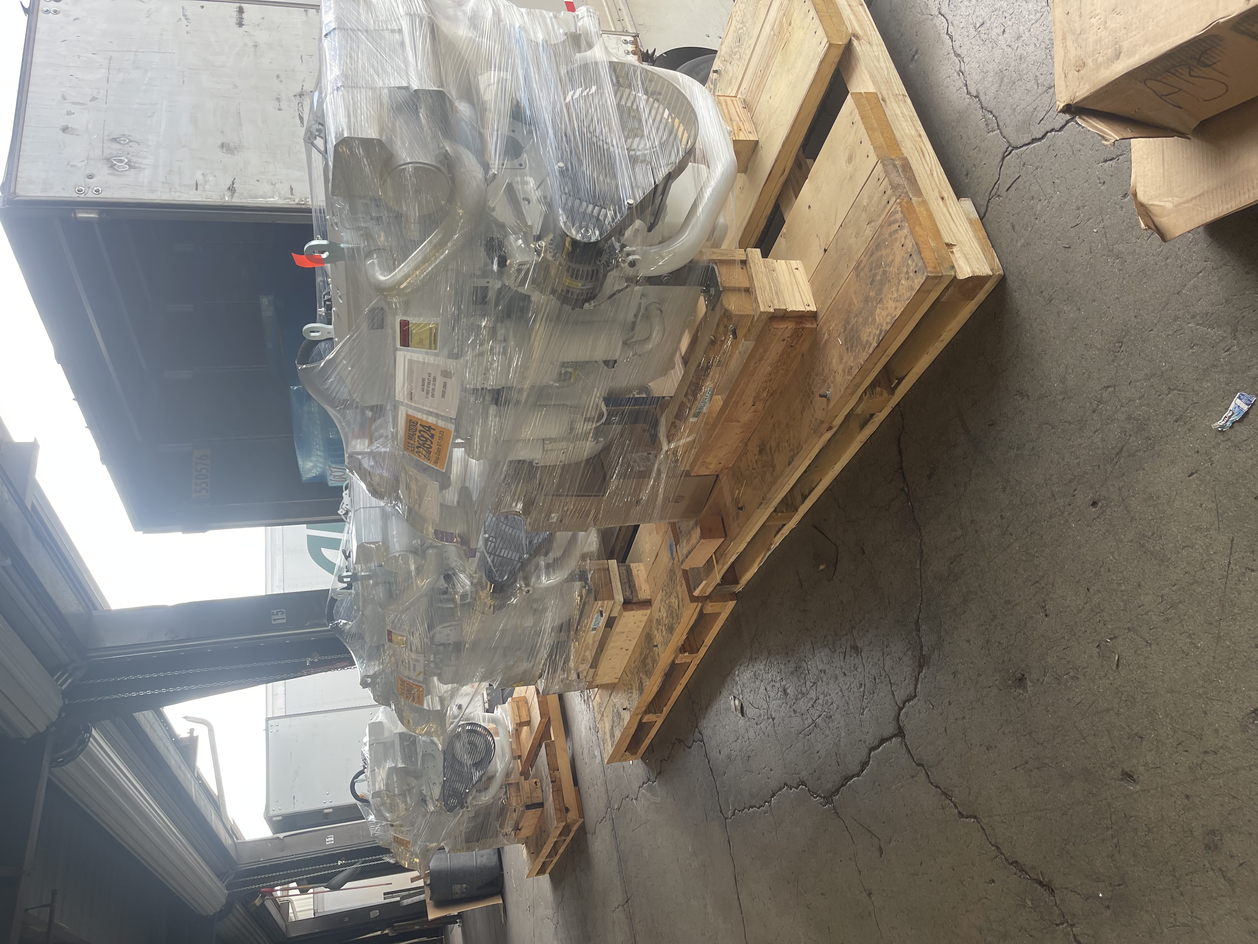 Freight & Distribution — BFN Solutions industry vertical