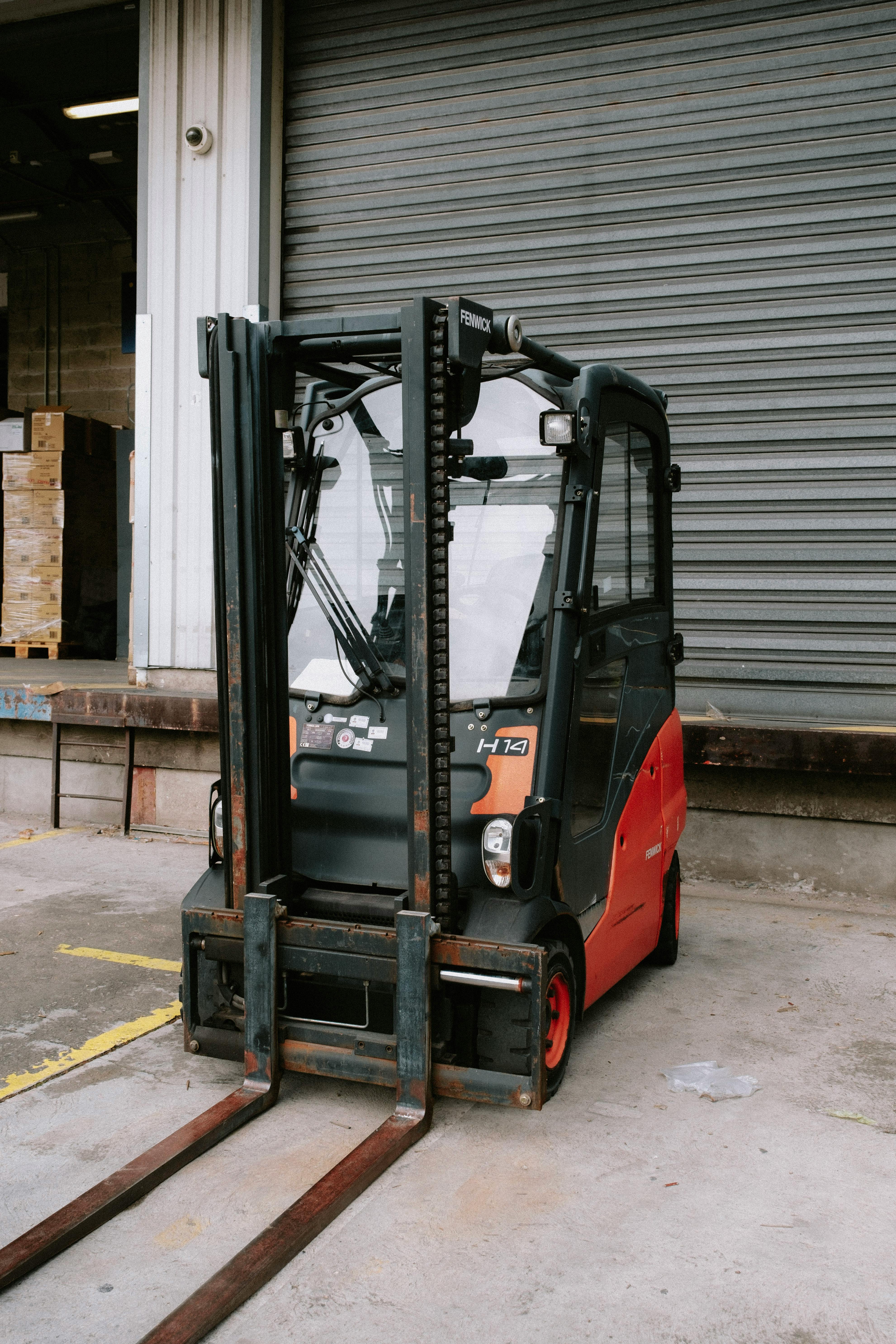 Storage & Warehousing
