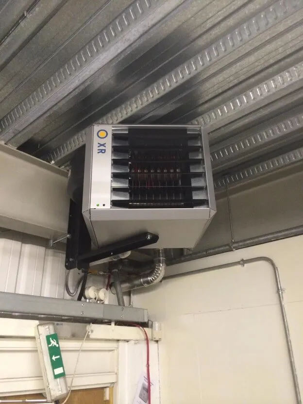 Warehouse facility 5