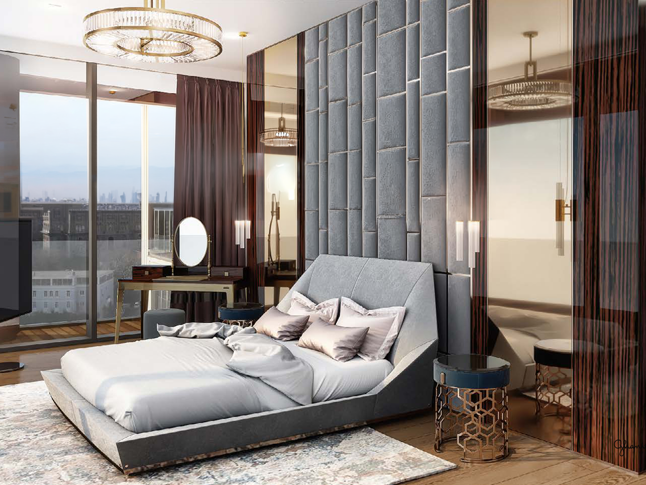 Maçka Armani Rezidansları Penthouse