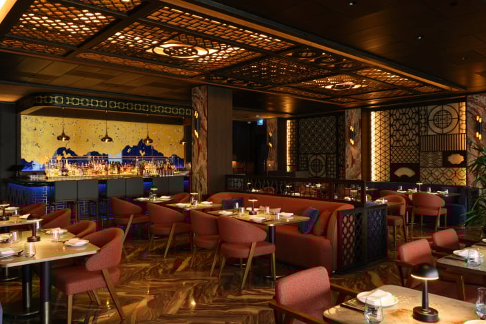 Hakkasan İstanbul Restorant